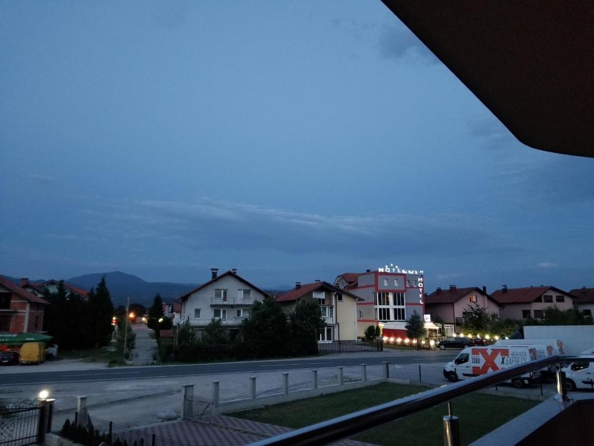 Apartmani Kadunic Bugojno Exteriör bild